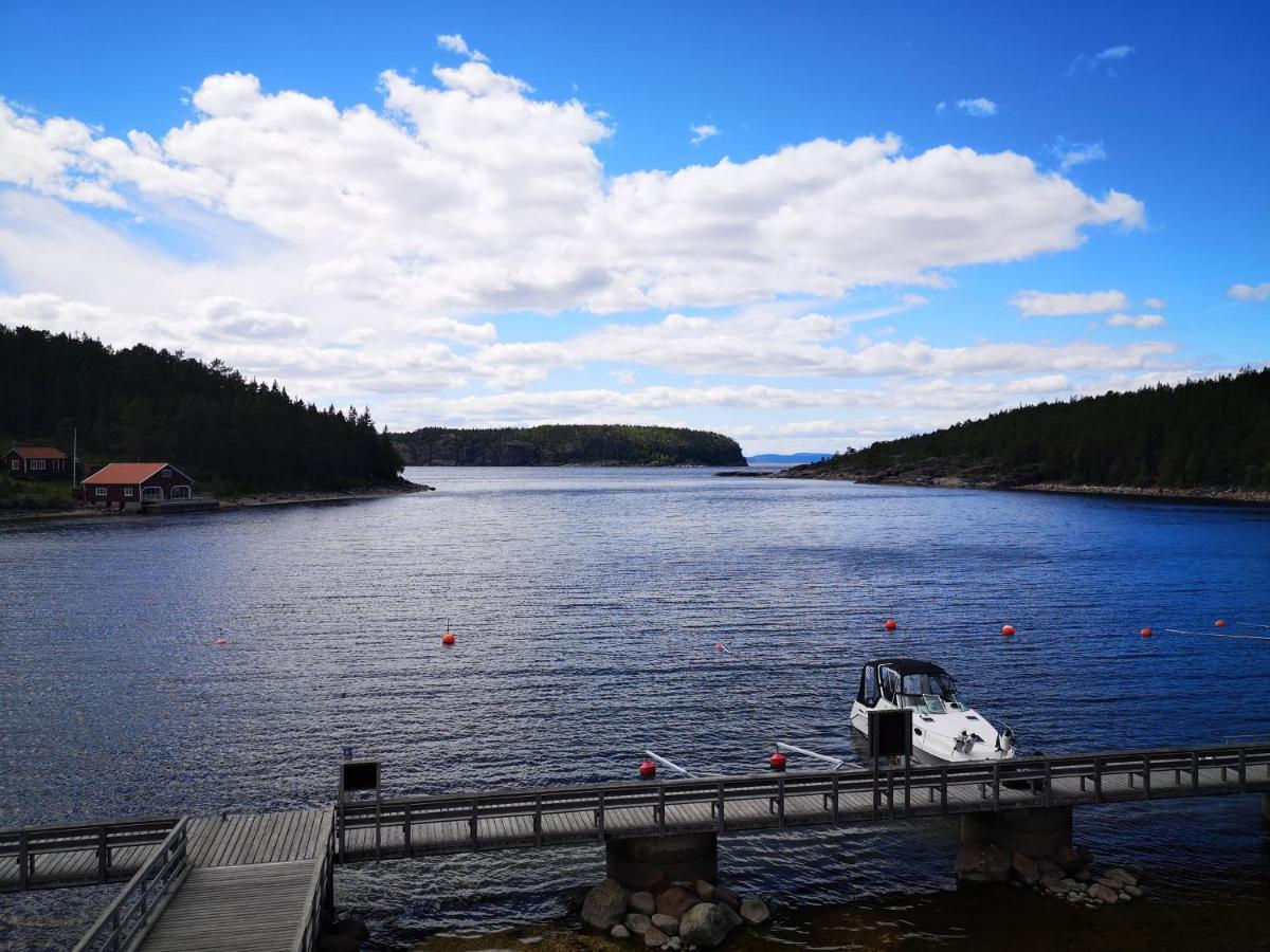 Trysunda Vandrarhem & Skaergardscafe Экстерьер фото