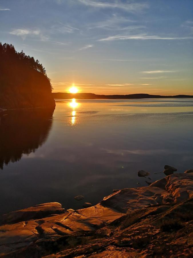 Trysunda Vandrarhem & Skaergardscafe Экстерьер фото