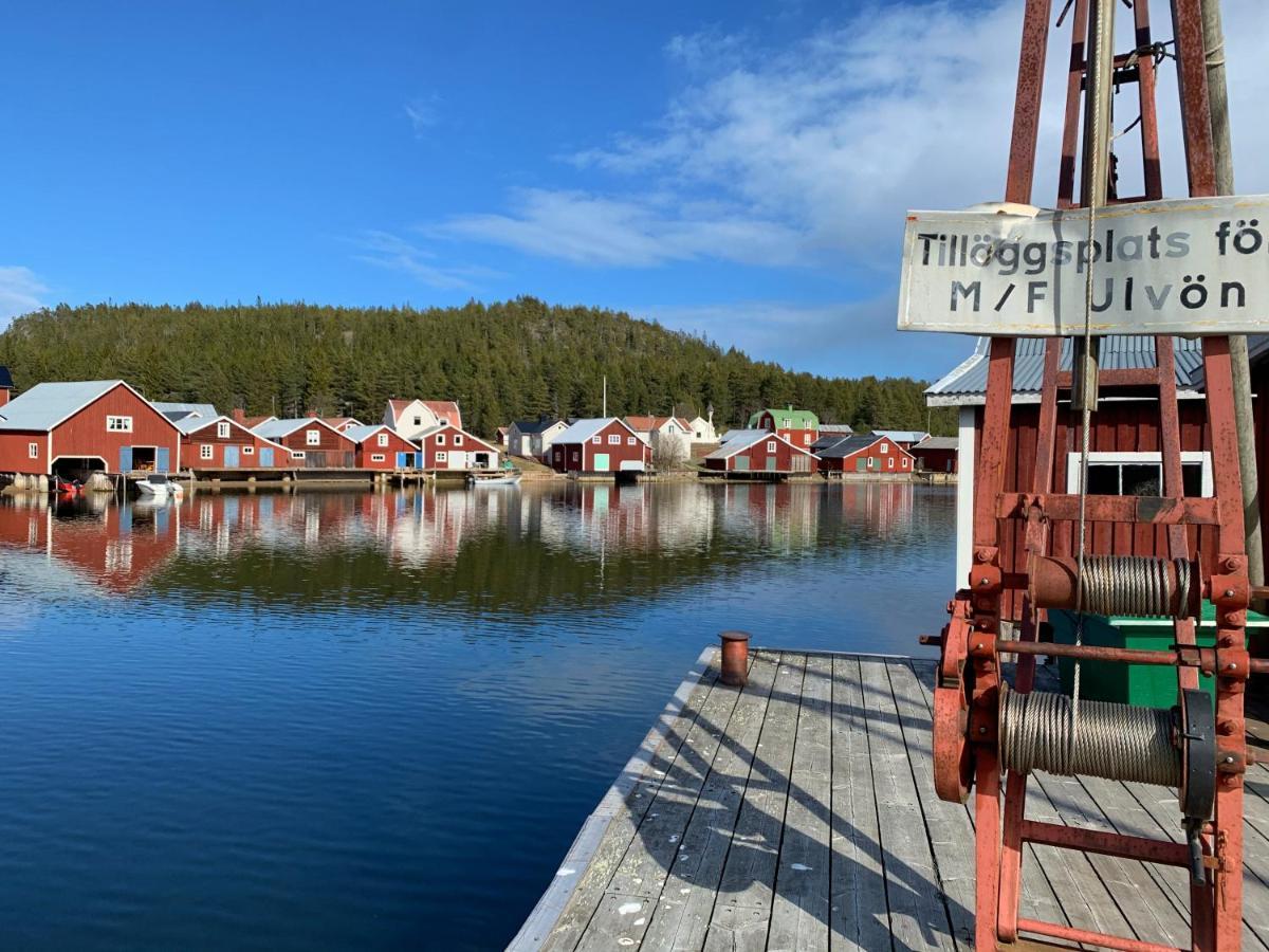 Trysunda Vandrarhem & Skaergardscafe Экстерьер фото